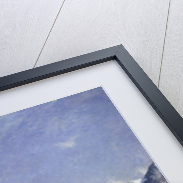 A Summer's Day on the Fjord by Adelsteen Normann