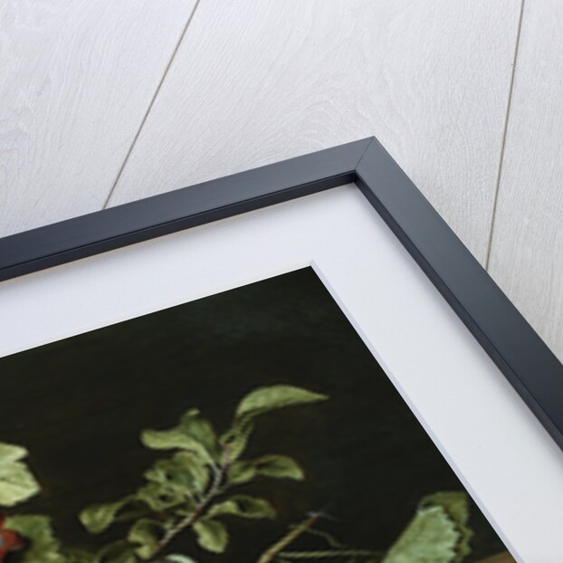 Still Life with a Basket of Fruit by Isaac Soreau