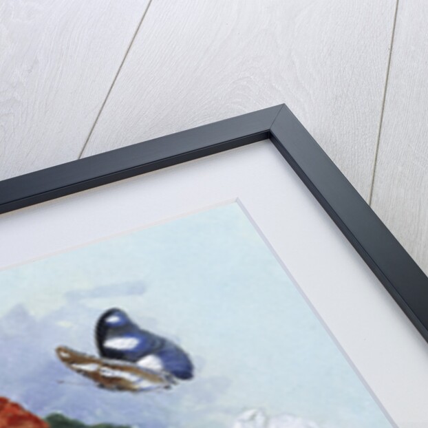 A Romantic Bouquet by Horace van Ruith