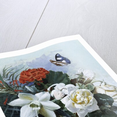 A Romantic Bouquet by Horace van Ruith