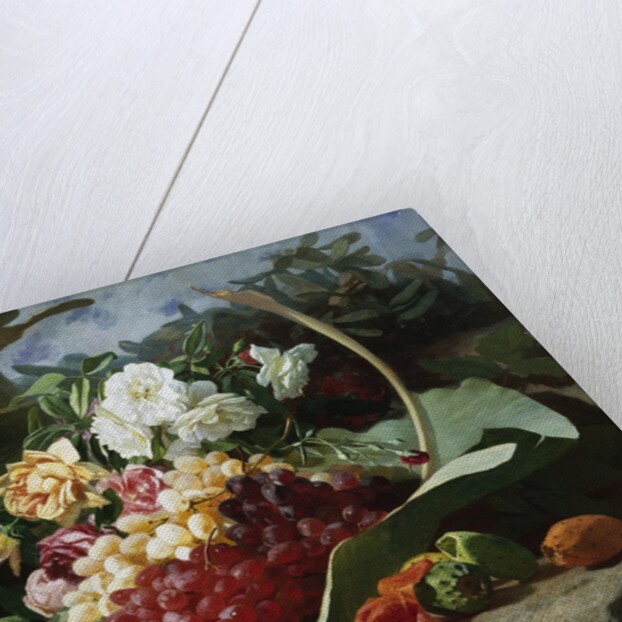 Nature's Bounty by David Emil Joseph de Noter