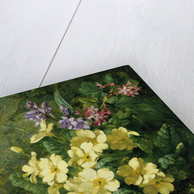 Spring Flowers by Annie Feray Mutrie