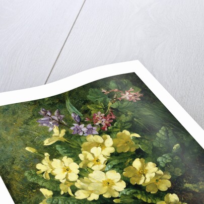 Spring Flowers by Annie Feray Mutrie