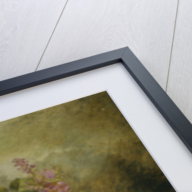 A Study of Lilac by Claude Massmann