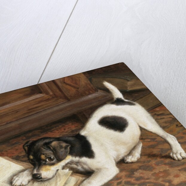 The Tearaway by Frank Paton