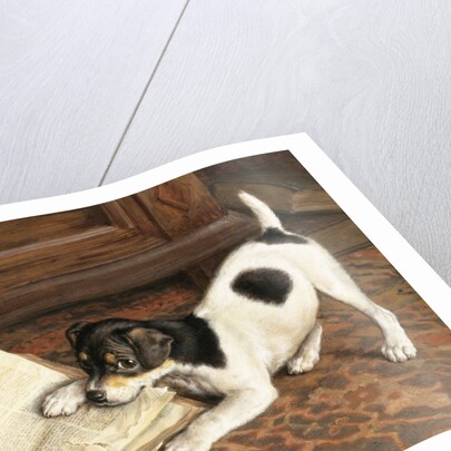 The Tearaway by Frank Paton