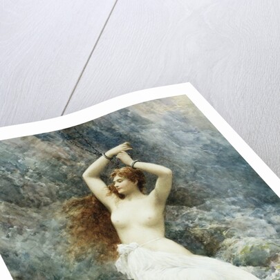 Andromeda by Alfred Augustus Glendening II