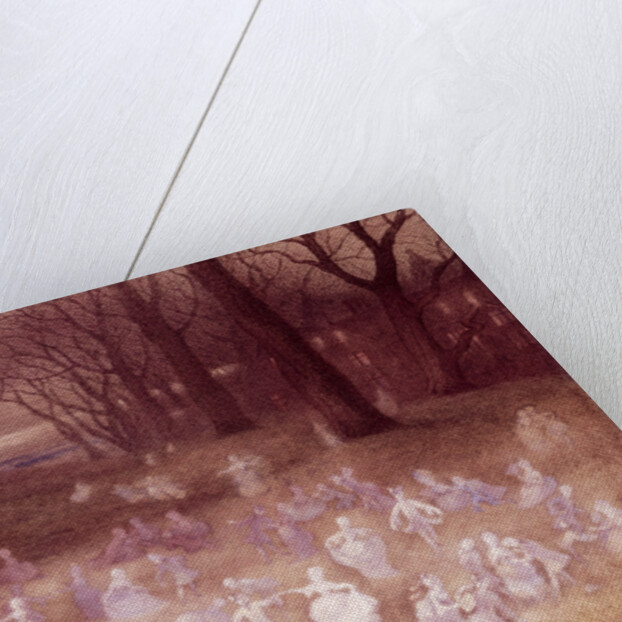 The Haunted Park by Richard Doyle