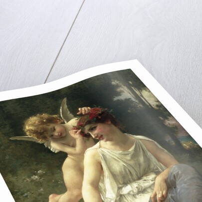 Love's Whisper by Guillaume Seignac