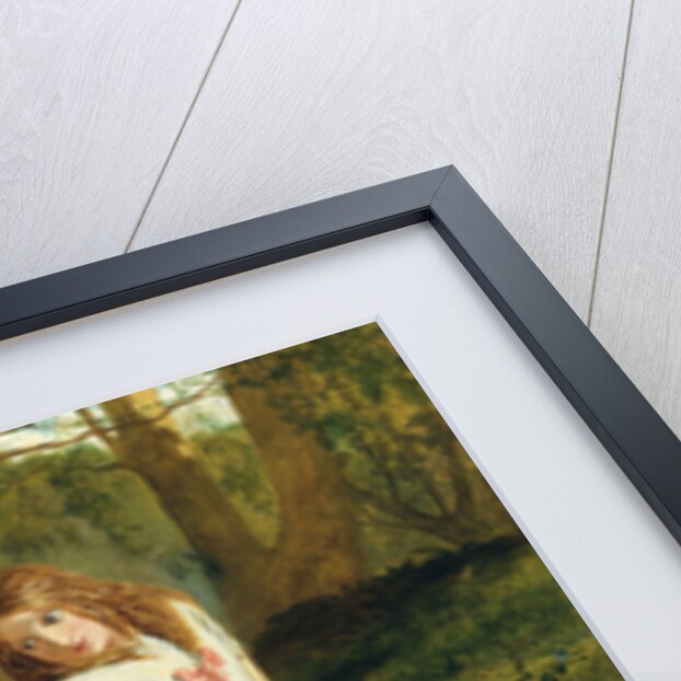 A Glimpse of the Fairies by Charles Hutton Lear