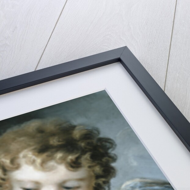 Cupid by William Hoare