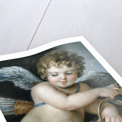 Cupid by William Hoare