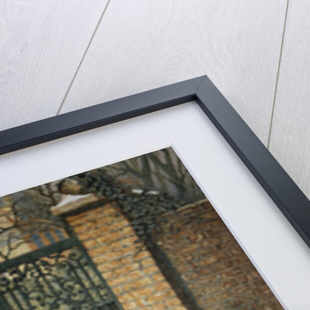 A Giant Snowball by William Weekes