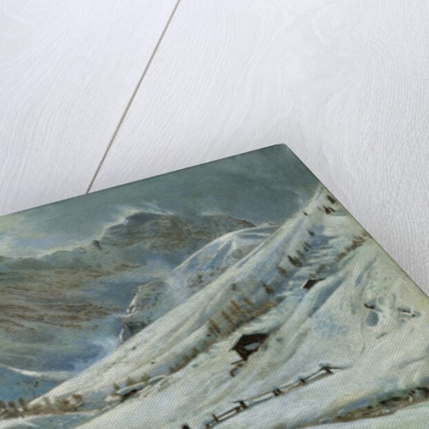 Three Giants, Davos by Harry Goodwin