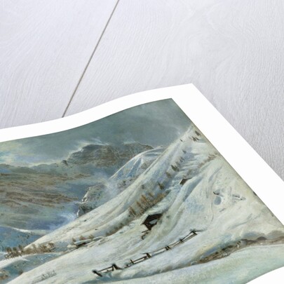 Three Giants, Davos by Harry Goodwin