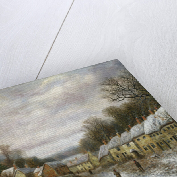 Kings Sutton, Northhamptonshire by Charles Leaver