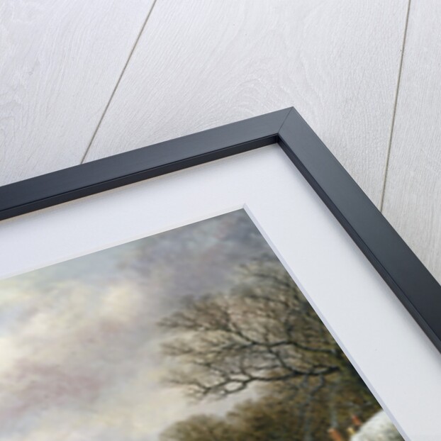 Kings Sutton, Northhamptonshire by Charles Leaver