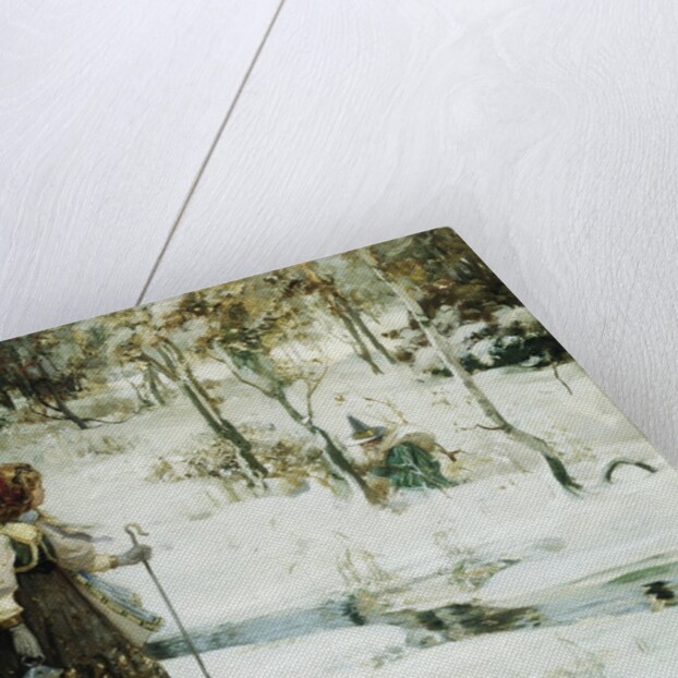 Fairies Wood by Thomas Bromley Blacklock