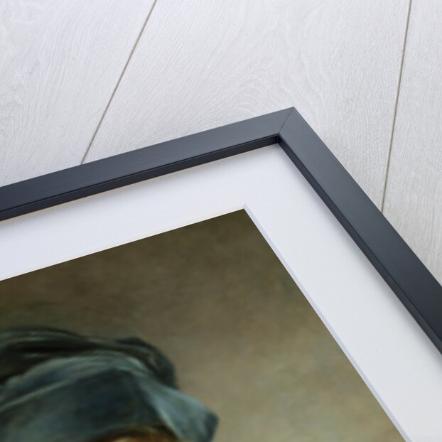 Portrait of a Woman by Francois Martin-Kavel