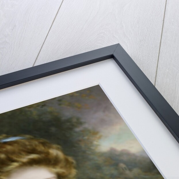 A Summer Rose by Francois Martin-Kavel