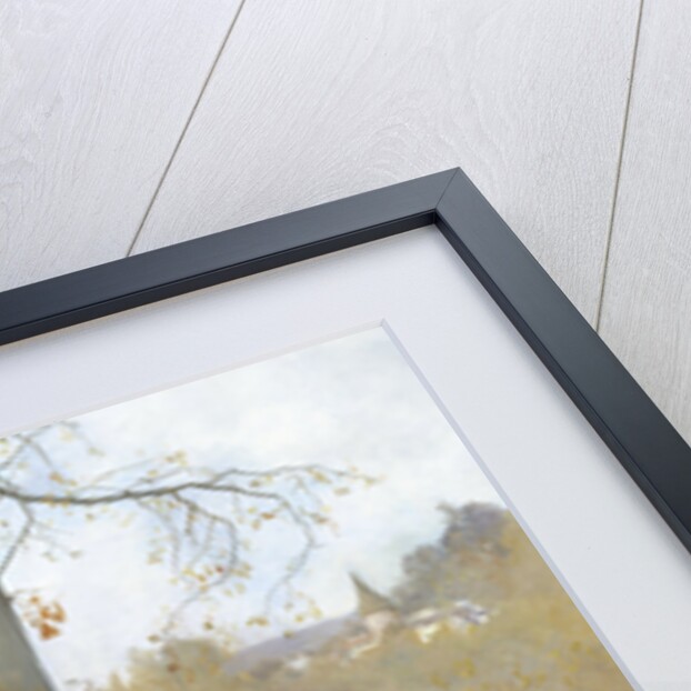 Le Rendez-Vous by Emile Auguste Pinchart