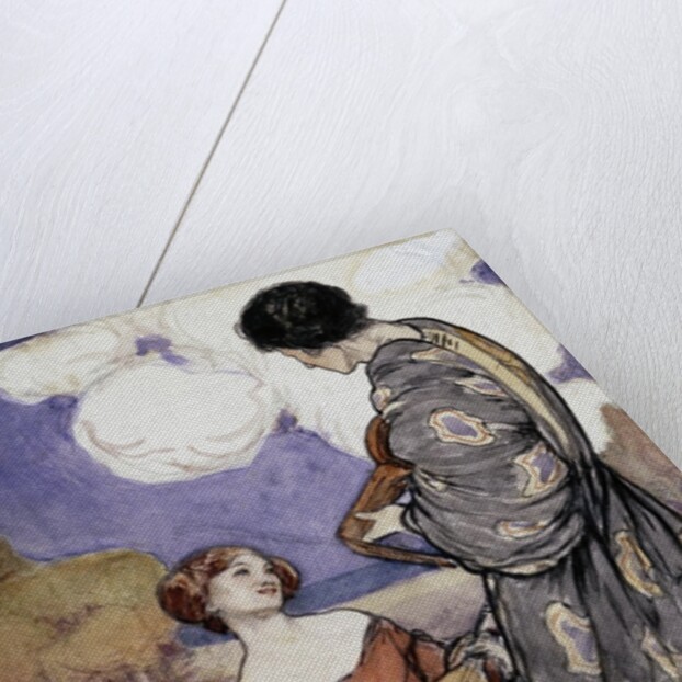 Rustic Music by Byam Shaw