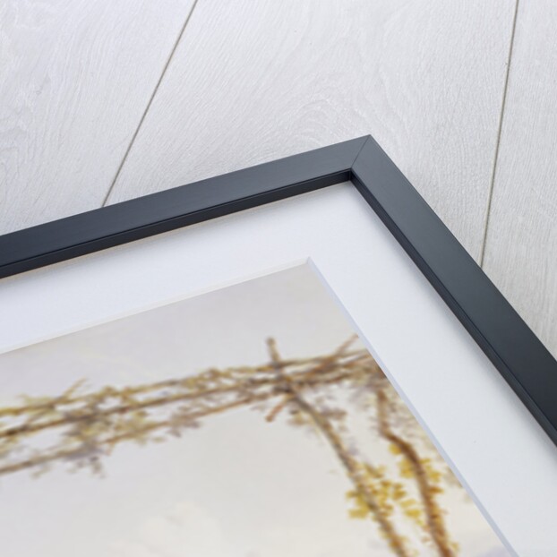 A View of Lake Como by Edward M. Richardson