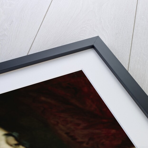 Portrait of the Singer Tenducci by Thomas Gainsborough