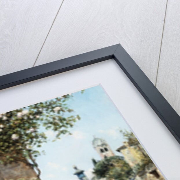 The Curiosity Shop by Jose Gallegos y Arnosa