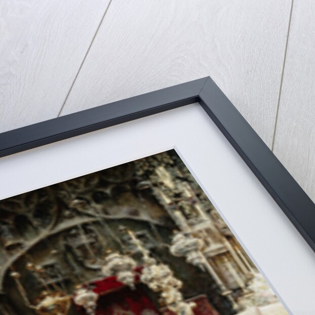 First Communion by Jose Gallegos y Arnosa