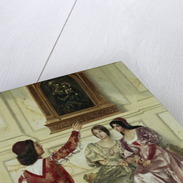 The Narrator by Willem Geets