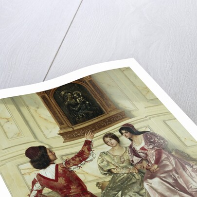 The Narrator by Willem Geets