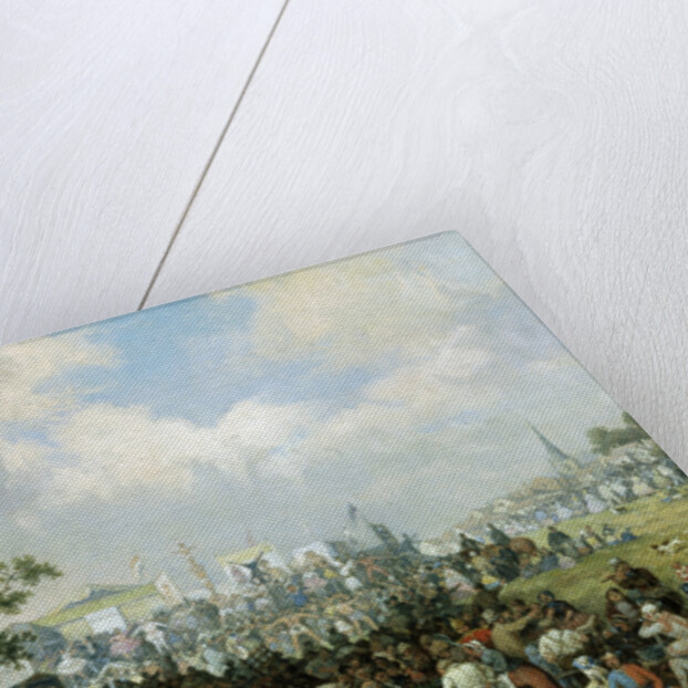 Hinckley Fair by James Holland