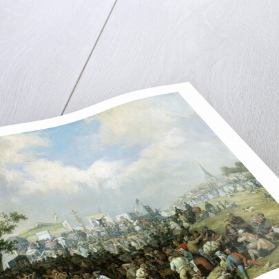 Hinckley Fair by James Holland