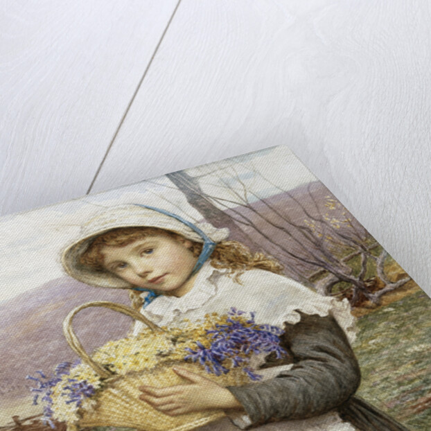 Spring Flowers by Edwin Bale