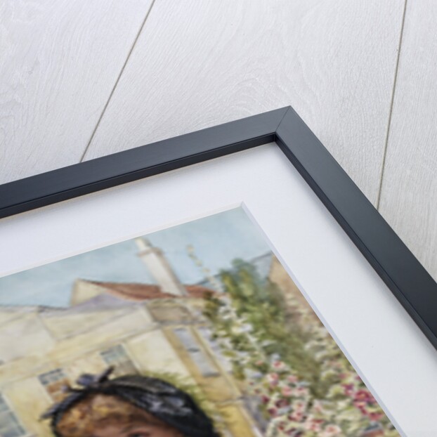 Pansies - That's for Thoughts by James Shaw Crompton