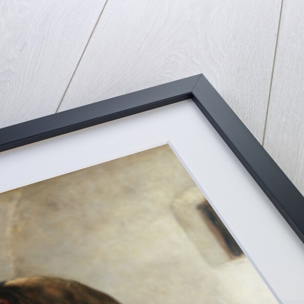 The Village Barber by Nicolaos Gysis