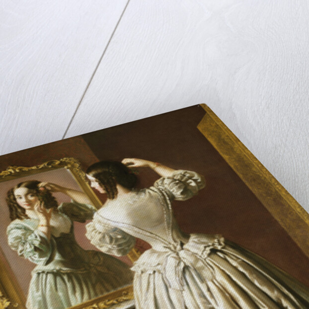 Dressed to Kill by Charles Robert Leslie