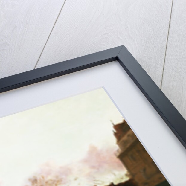 Paris by Night (France) by Luigi Loir