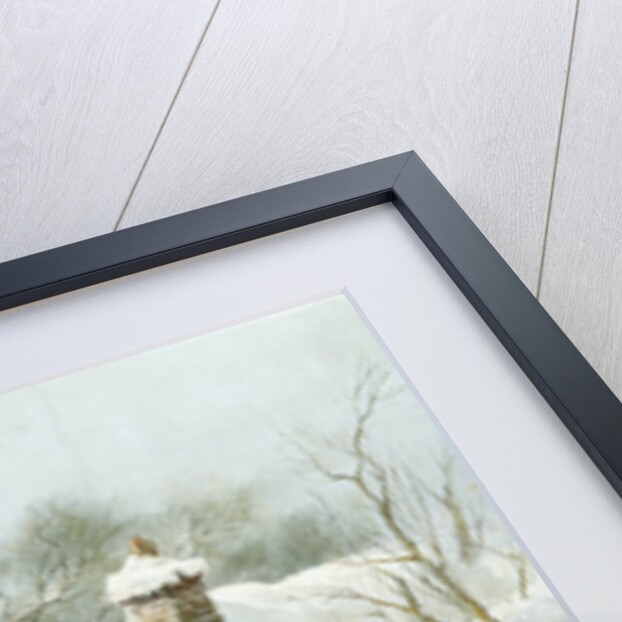 Taylor's Farm, Rudhall, near Tunbridge Wells by John Ernest Croft