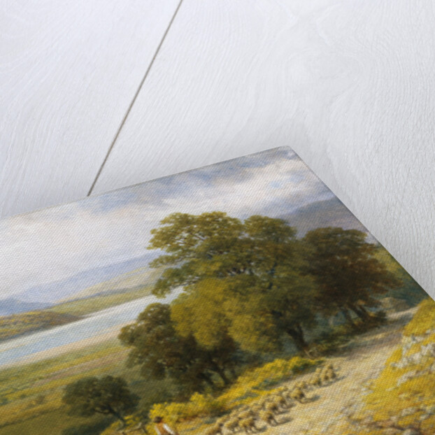 Llandudno Junction, North Wales by Samuel Henry Baker