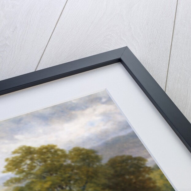 Llandudno Junction, North Wales by Samuel Henry Baker