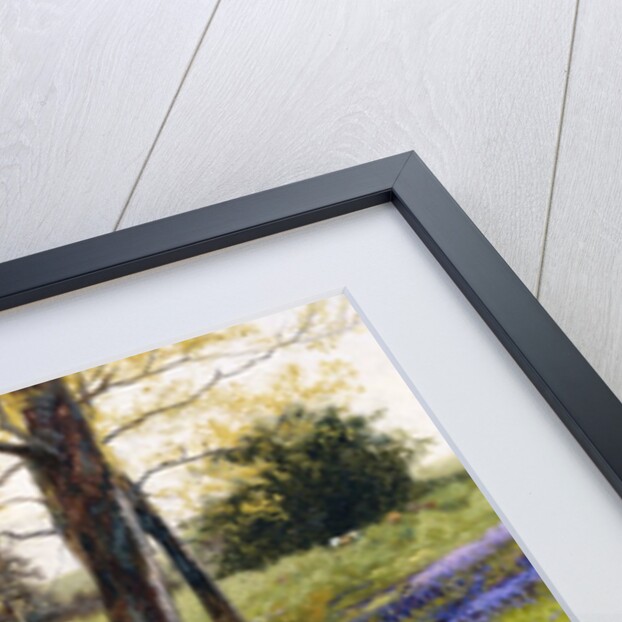 Near Dorking, Surrey, England by Charles Collins II