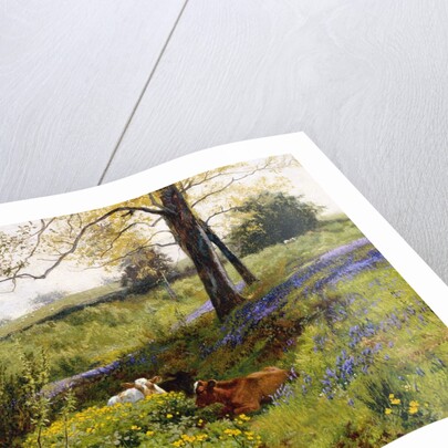 Near Dorking, Surrey, England by Charles Collins II