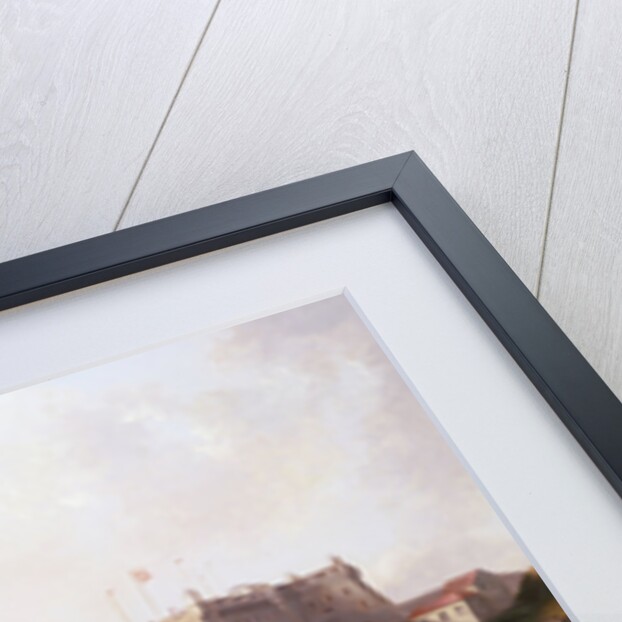 Moro Castle, Cuba by James Wilson Carmichael