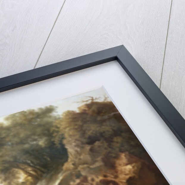 Cascade at Tivoli, Italy by Claude-Joseph Vernet