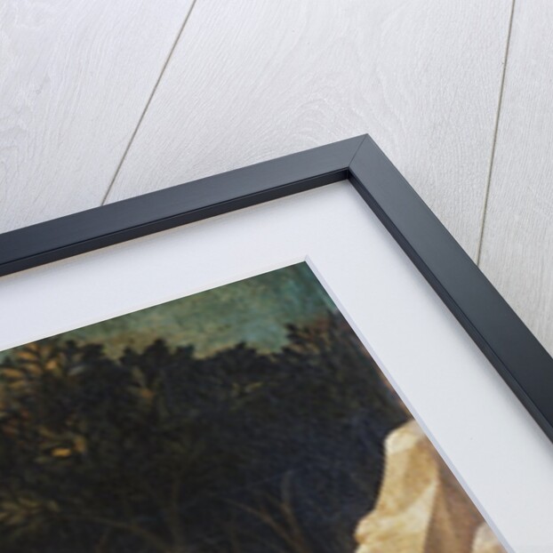 Diana and Actaeon by Domenico Veneziano