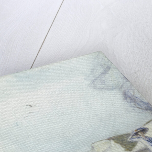 A Salt and Sunny Day by Claude Allin Shepperson