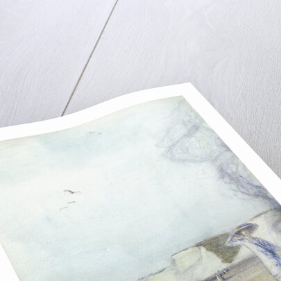 A Salt and Sunny Day by Claude Allin Shepperson