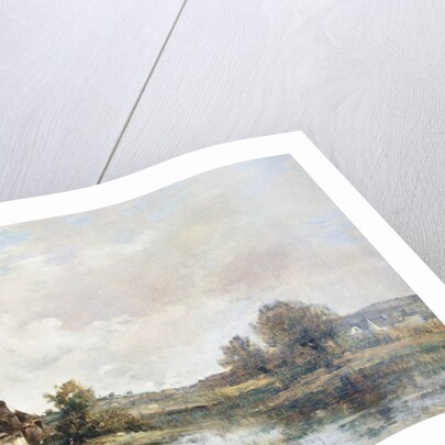 The Farm on the Pond by Maurice Levis